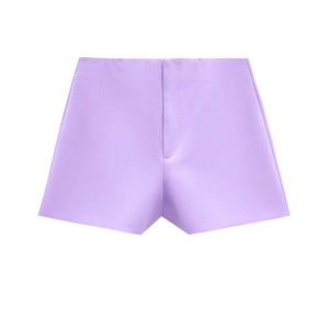 Lavender Shorts